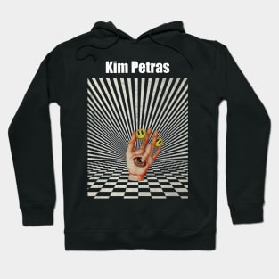 Illuminati Hand Of Kim Petras Hoodie